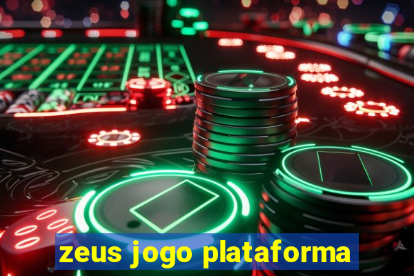 zeus jogo plataforma